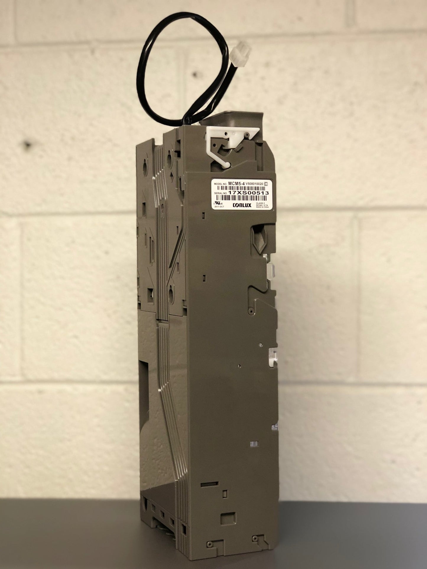 Conlux MCM5-4 Coin Mechanism for a Vending Machine