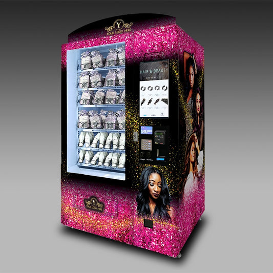 DVS Duravend Beauty Box XL-Touch Vending Machine