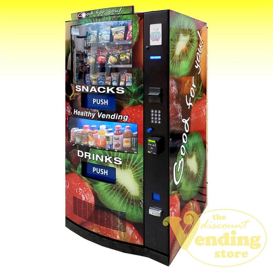 Seaga HY2100-9 Healthy Combo Vending Machine (refurb)