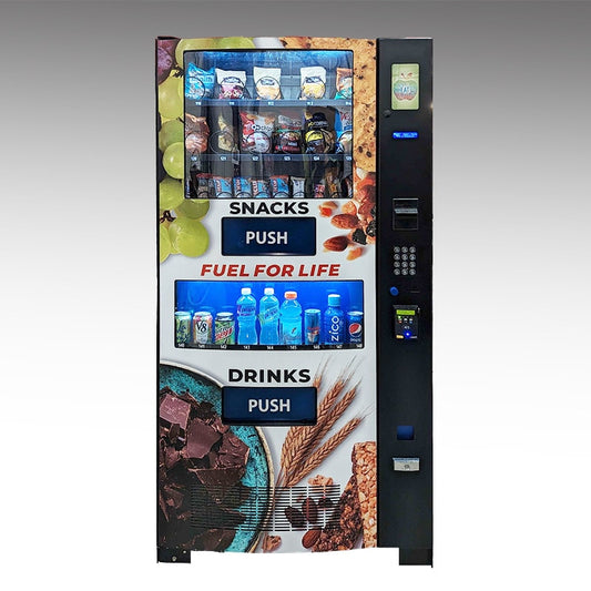 Seaga HY2200 Healthy Combo Vending Machine (new)