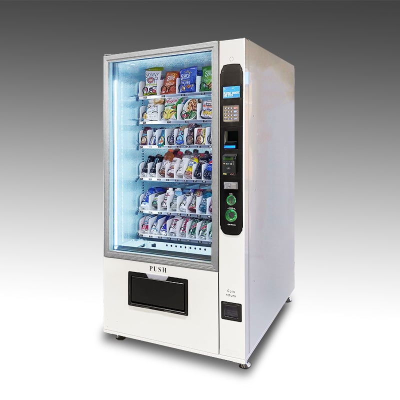 DVS Duravend 5C Combo Vending Machine