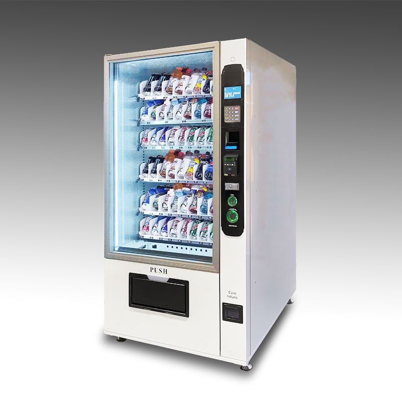 DVS Duravend 60B Drink Vending Machine