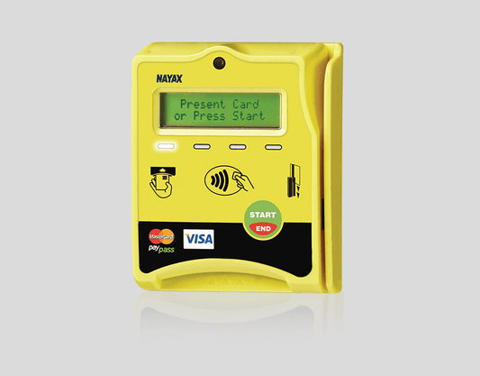 Nayax VPOS Credit Card Reader