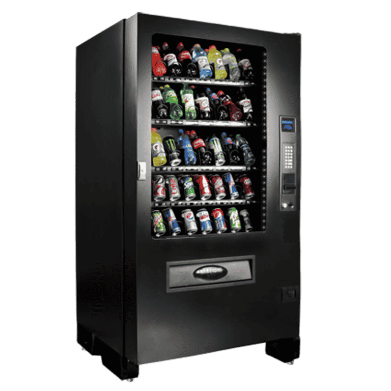Soda Vending Machine (Refurbished)