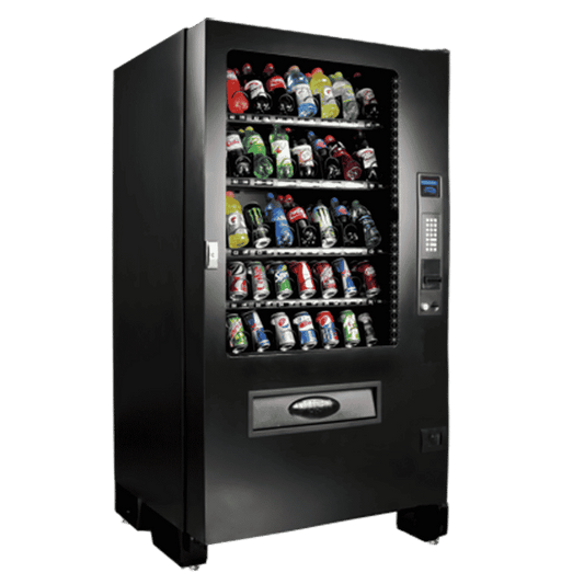 Soda Vending Machine (Refurbished)