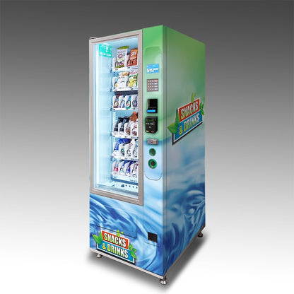 New DVS Duravend 3C Combo Vending Machine